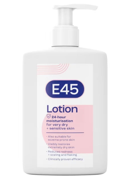 E45 Moisturising Lotion 250ml