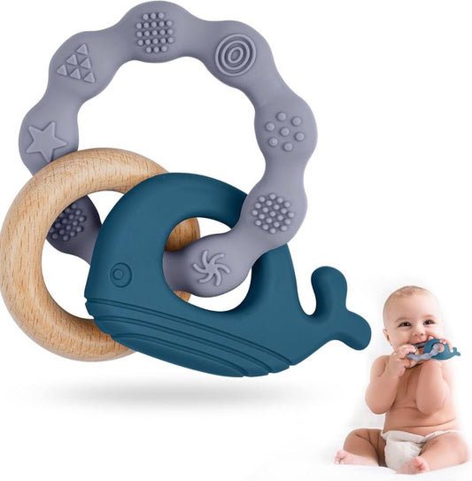 Vicloon Teething Toys