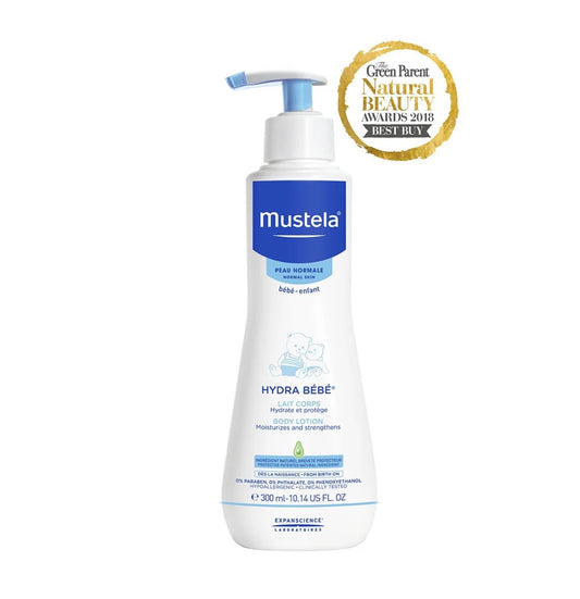 Mustela Hydra bebe Body Lotion 300ml