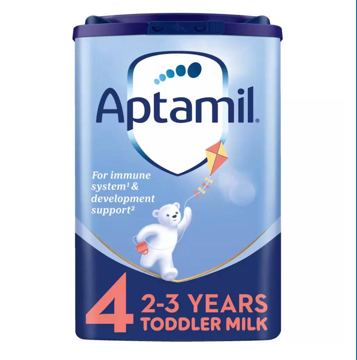 Aptamil 4 Toddler Milk Formula Powder 2+ Years 800g